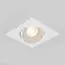 Elektrostandard a044629 9915 LED Светильник встраиваемый 6W WH белый