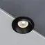 Elektrostandard a064251 25007/01 Светильник встраиваемый GU10 чёрный, изображение 3