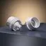 Elektrostandard a064243 25004/01 Светильник встраиваемый GU10 белый, изображение 3