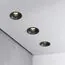Elektrostandard a065471 25016/01 светильник встраиваемый черный, изображение 5