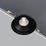 Elektrostandard a062944 25083/LED 6W 4200K чёрный Встраиваемый светодиодный светильник, изображение 3