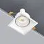 Elektrostandard a065472 25017/01 светильник встраиваемый белый, изображение 3