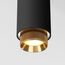 Elektrostandard a064794 Nubis GU10 чёрный золото (85021/01) однофазный Светильник потолочный, изображение 2