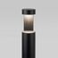 Elektrostandard a055641 35126/F Светильник садово-парковый со светодиодами 1640 TECHNO LED Nimbus чёрный, изображение 2
