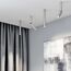 Elektrostandard a061121 Pika 6W (25030/LED)Светильник накладной серебро, изображение 2