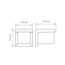 Elektrostandard a038435 1540 TECHNO Светильник садово-парковый SHELTER GRIT черный, изображение 3
