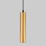 Elektrostandard a057418 50161/1 LED подвесной светильник золото, изображение 2