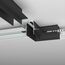 Elektrostandard a067500 Slim Magnetic Коннектор угловой для встраиваемого шинопровода под ГКЛ 12,5мм (черный) 85212/00