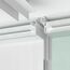 Elektrostandard a067499 Slim Magnetic Коннектор угловой внутренний для встраиваемого шинопровода под ГКЛ 12,5мм (белый) 85211/00