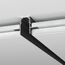 Elektrostandard a067496 Slim Magnetic Шинопровод встраиваемый под ГКЛ 12,5мм (черный) (2м) 85207/00