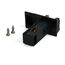 Elektrostandard a063967 Slim Magnetic Соединитель для круглого шарнирного коннектора (чёрный) 85011/00, изображение 2