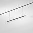 Elektrostandard a064802 Slim Magnetic Трековый светильник 30W 4000K Milo (чёрный) 85105/01