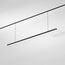 Elektrostandard a064803 Slim Magnetic Трековый светильник 40W 4000K Milo (чёрный) 85106/01