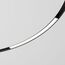 Elektrostandard a066510 Slim Magnetic Трековый светильник 16W 4200K Planar (чёрный) (?1200мм) 85182/01