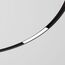 Elektrostandard a066509 Slim Magnetic Трековый светильник 8W 4200K Planar (чёрный) (?1200мм) 85181/01
