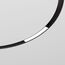 Elektrostandard a066505 Slim Magnetic Трековый светильник 8W 4200K Planar (чёрный) (?800мм) 85179/01