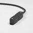 Elektrostandard a066519 Slim Magnetic Ввод питания гибкий (черный) 85162/00, изображение 2