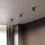 Elektrostandard a067484 25111/LED 7W 3000K Светильник потолочный светодиодный черный, изображение 3