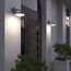 Elektrostandard a063025 35162/D Светильник садово-парковый со светодиодами Portal серый, изображение 3
