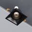 Elektrostandard a065473 25017/01 светильник встраиваемый черный, изображение 3