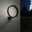 Elektrostandard a054933 1710 TECHNO LED Светильник садово-парковый со светодиодами Ring чёрный, изображение 2