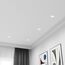 Elektrostandard a063676 25085/LED 10W 4000K белый Встраиваемый светодиодный светильник, изображение 5