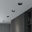 Elektrostandard a062944 25083/LED 6W 4200K чёрный Встраиваемый светодиодный светильник, изображение 5