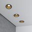 Elektrostandard a062939 Встраиваемый светодиодный светильник 25081/LED 8W 4200K чёрный золото, изображение 2