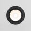 Elektrostandard a055722 15267/LED Светильник встраиваемый 7W 4200K BK/BK черный/черный, изображение 3
