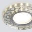 Elektrostandard a047760 2247 MR16 Светильник встраиваемый SL/WH зеркальный/белый, изображение 4