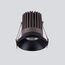 Elektrostandard a056781 25026/LED Встраиваемый светильник 7W 4200K BK черный, изображение 2