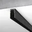 Elektrostandard a062324 Slim Magnetic Шинопровод накладной (черный) (3 м) 85127/00