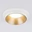 Elektrostandard a053343 113 MR16 Светильник встраиваемый золото белый