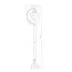 Elektrostandard a038484 GL 3002F Светильник садово-парковый Talli F брауни, изображение 5