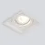 Elektrostandard a036503 1071/1 Светильник встраиваемый MR16 WH белый