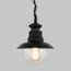 Elektrostandard a038483 GL 3002H Светильник садово-парковый Talli H черный, изображение 2