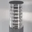 Elektrostandard a035094 1507 TECHNO Светильник садово-парковый серый, изображение 2