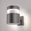 Elektrostandard a052247 1530 TECHNO LED Светильник садово-парковый серый