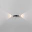 Elektrostandard a055629 40109/LED Светильник настенный светодиодный Steel LED чёрный Сталь, изображение 5