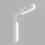 Elektrostandard a061249 Slim Magnetic Гибкий коннектор белый 85099/00