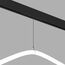 Elektrostandard a062094 Slim Magnetic Коннектор для шинопровода черный Full light 85102/00, изображение 3