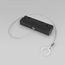 Elektrostandard a062094 Slim Magnetic Коннектор для шинопровода черный Full light 85102/00