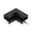 Elektrostandard a057208 Slim Magnetic Коннектор угловой внутренний для встраиваемого шинопровода 85093/00, изображение 3