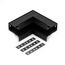 Elektrostandard a057208 Slim Magnetic Коннектор угловой внутренний для встраиваемого шинопровода 85093/00, изображение 4