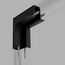 Elektrostandard a057208 Slim Magnetic Коннектор угловой внутренний для встраиваемого шинопровода 85093/00