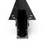 Elektrostandard a057187 Slim Magnetic Шинопровод встраиваемый (черный) (2м) 85087/00, изображение 3