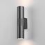 Elektrostandard a058978 Steel 40119/LED Светильник настенный светодиодный черный