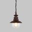 Elektrostandard a038482 GL 3002H Светильник садово-парковый Talli H брауни, изображение 2