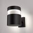 Elektrostandard a052244 1530 TECHNO LED Светильник садово-парковый чёрный