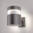 Elektrostandard a052247 1530 TECHNO LED Светильник садово-парковый серый